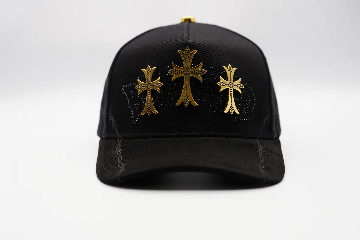 BENDECIDO GOLD CROSSES