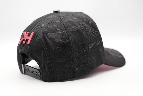 TJ TOROS 5 PANEL SNAPBACK