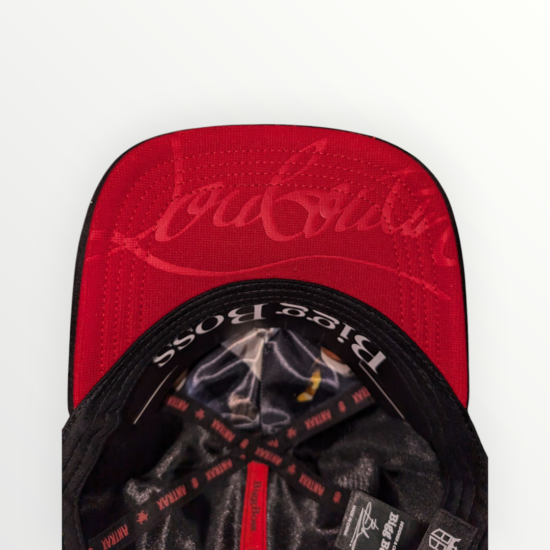 Virus Skull Snapback