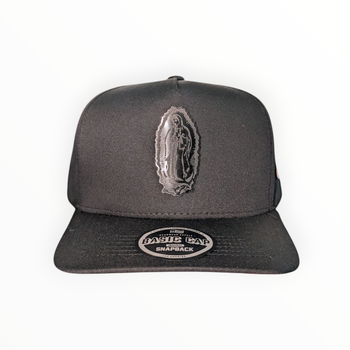 Virgin De Guadalupe 5 Panel Snapback
