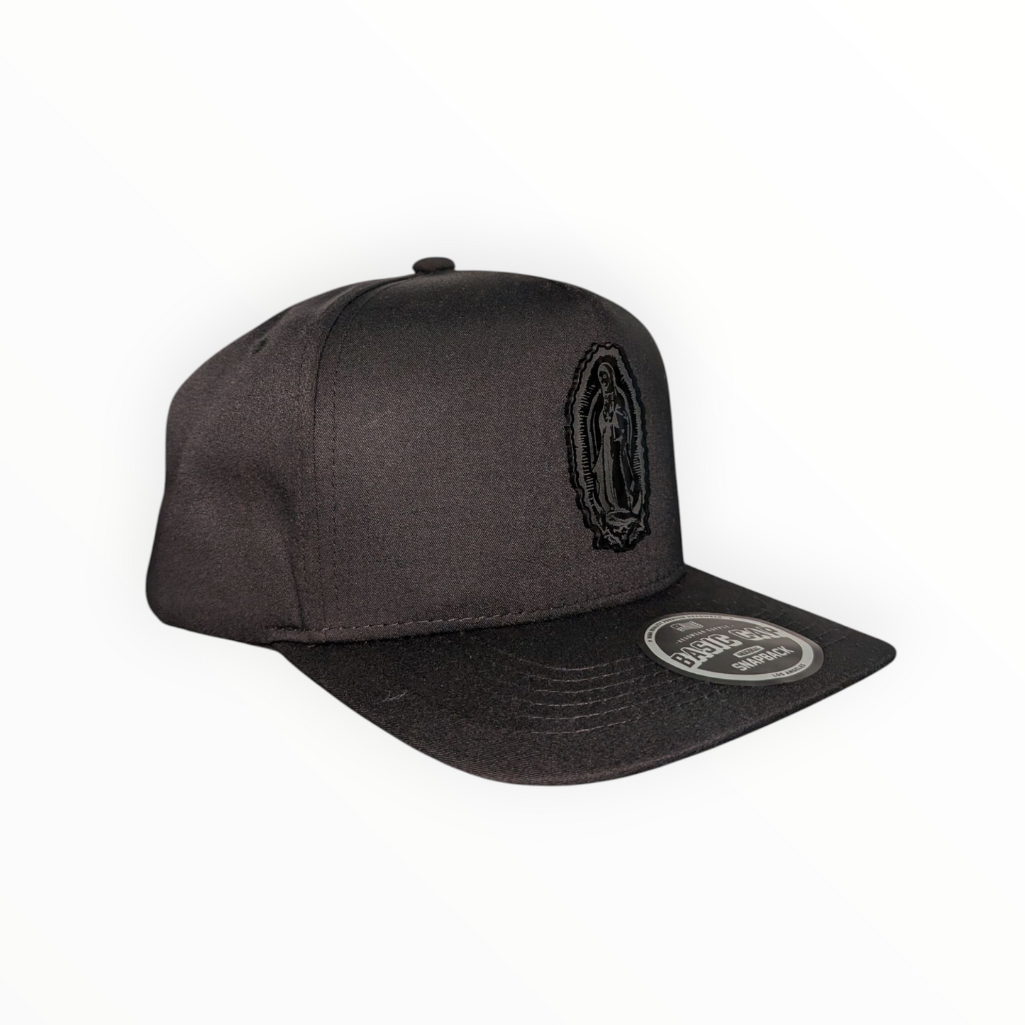 Virgin De Guadalupe 5 Panel Snapback