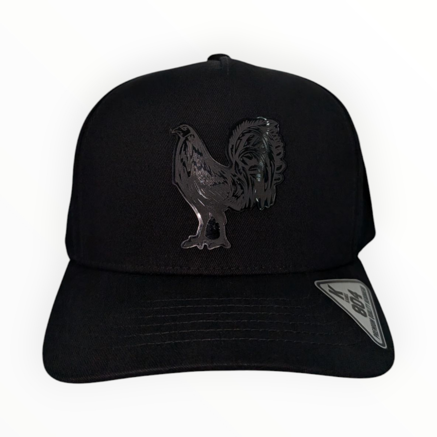 Gallo Black Plated Snapback