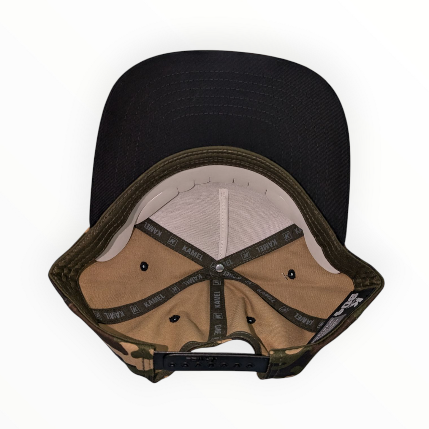 Compass Plane Snapback