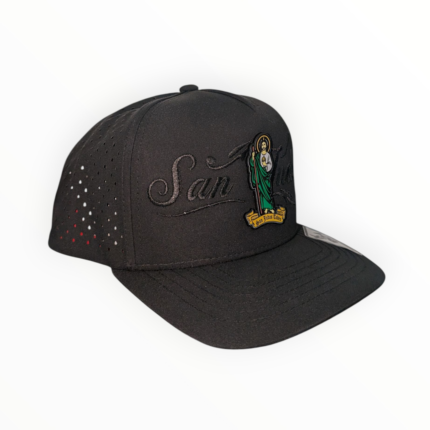 San Judas Tadeo Plate/Emb Snapback