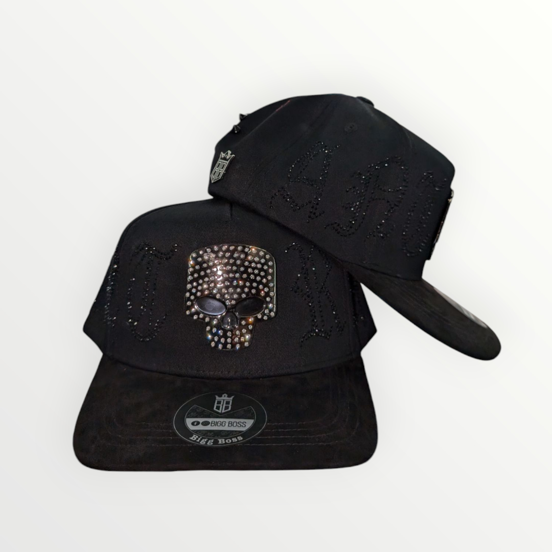 Virus Skull Snapback