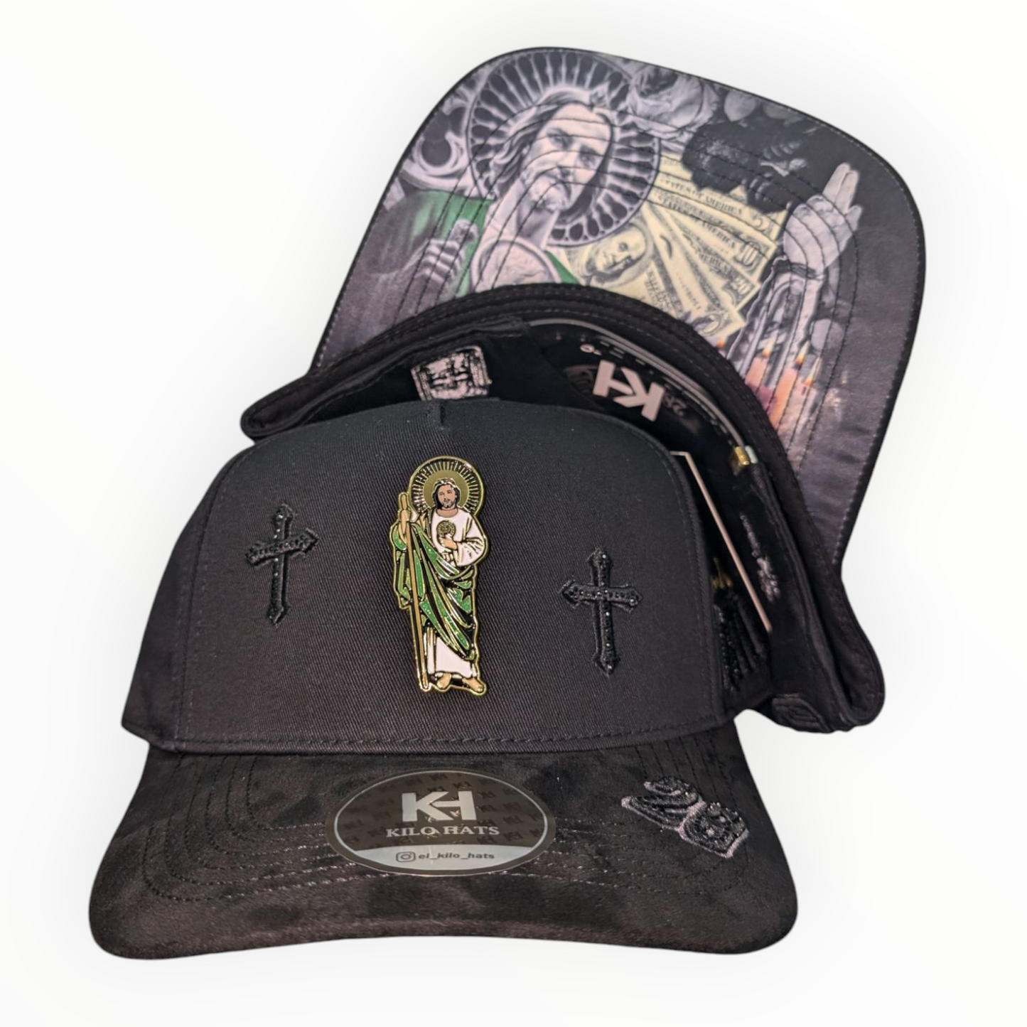 San Judas Tadeo Snapback