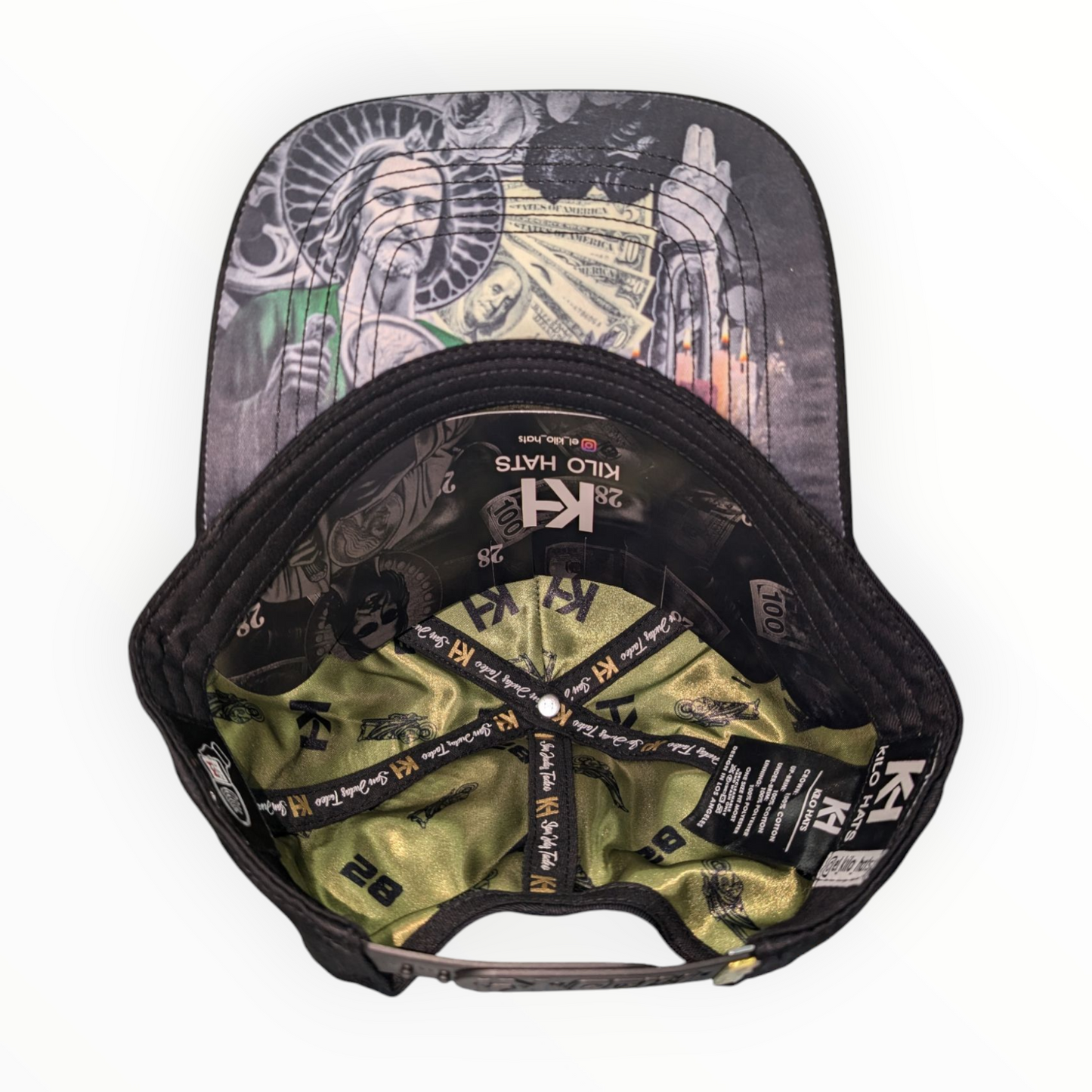 San Judas Tadeo Snapback
