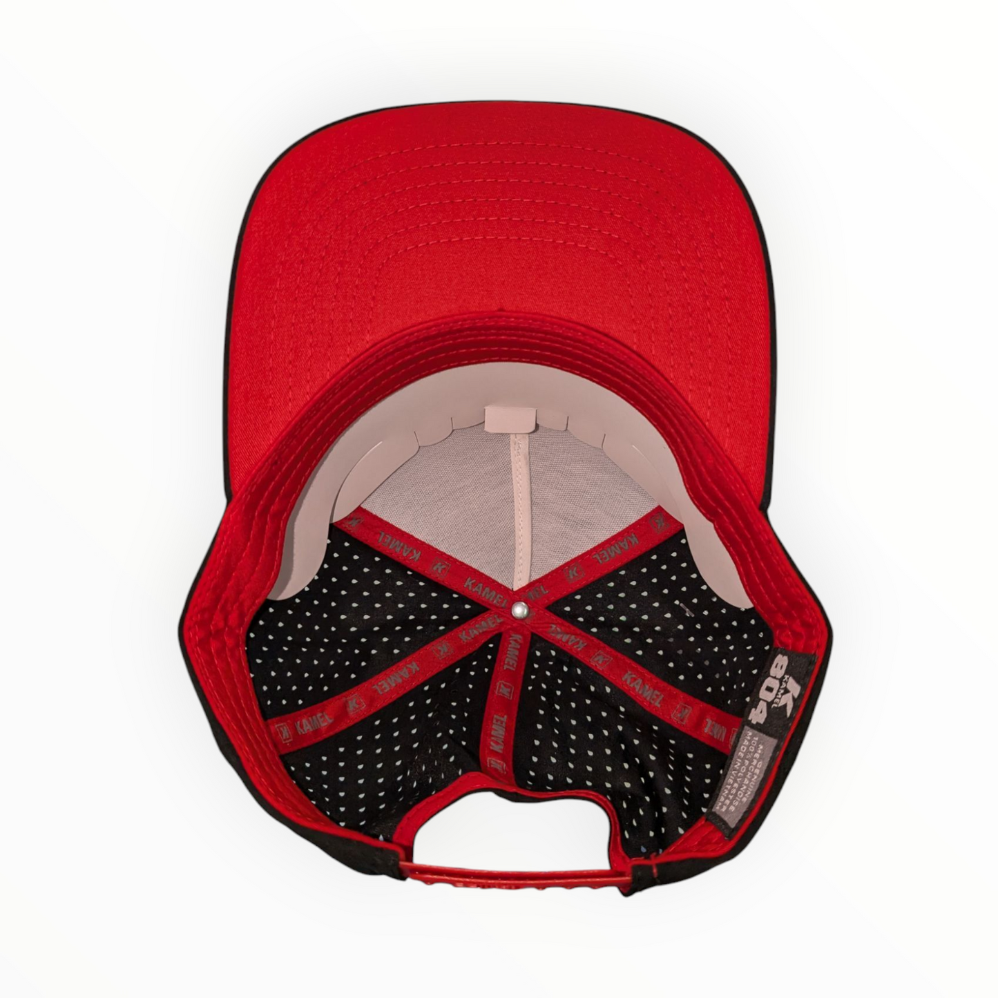 Poker Plated Snapback