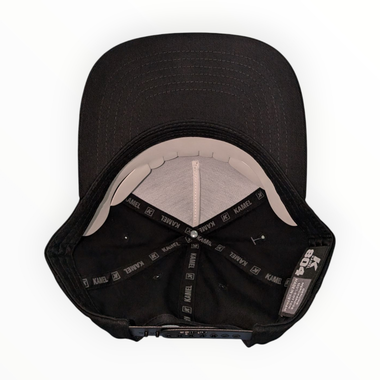 Caballo Plated Snapback