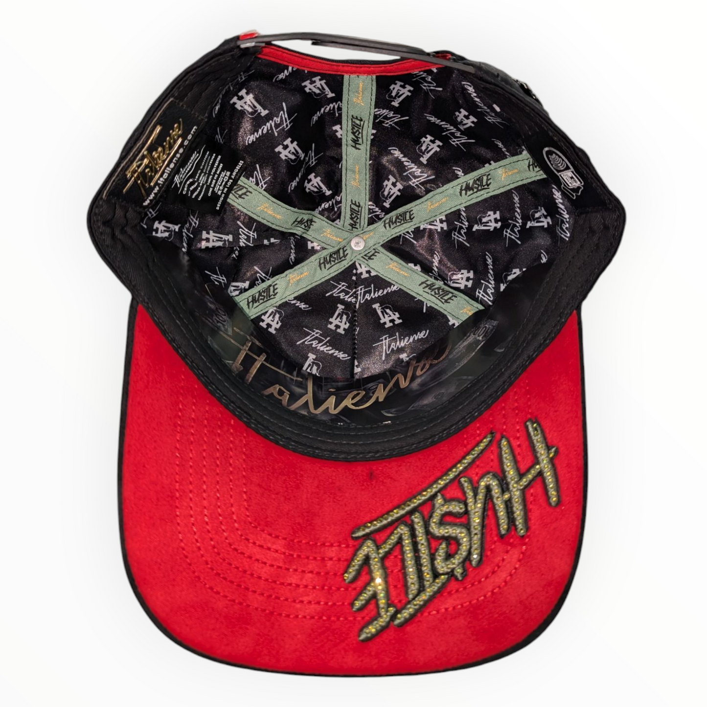 LA Sloth Snapback
