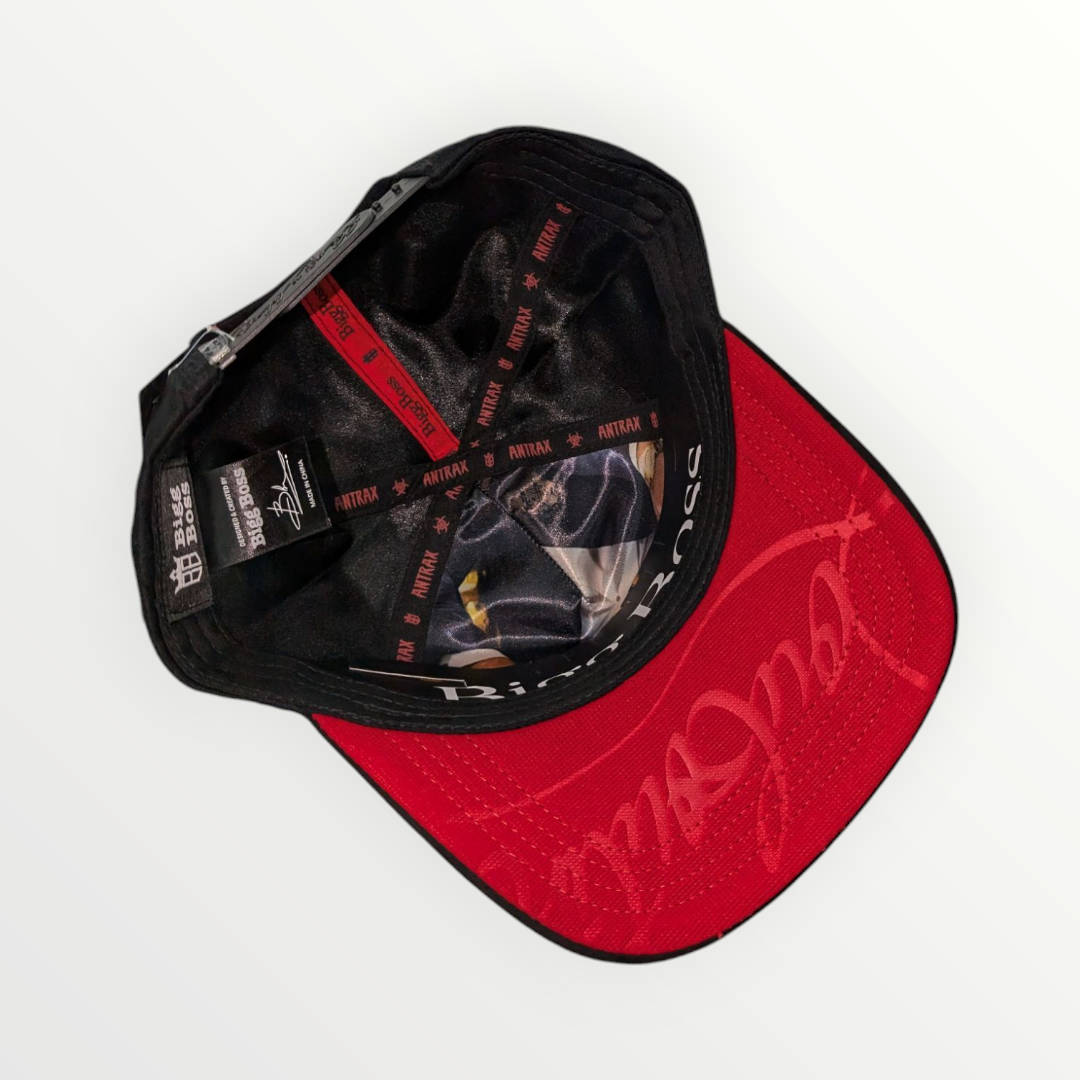 Virus Skull Snapback