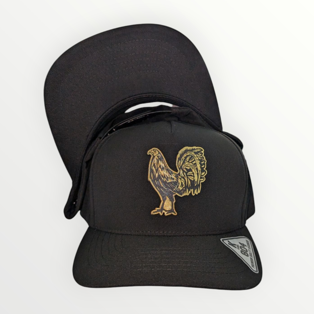 Gallo Gold Plated Snapback