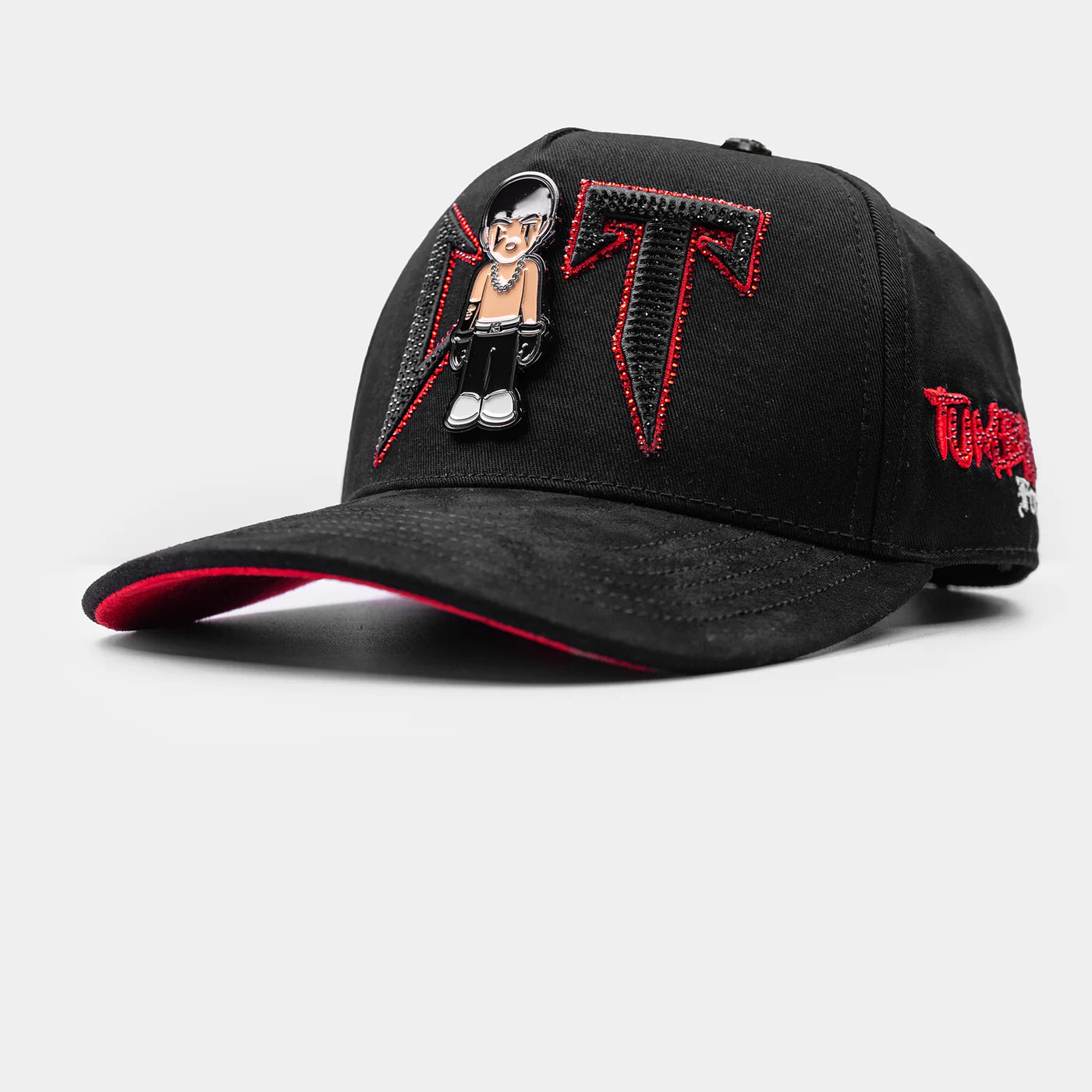 CT NATA KONG 5 PANEL SNAPBACK