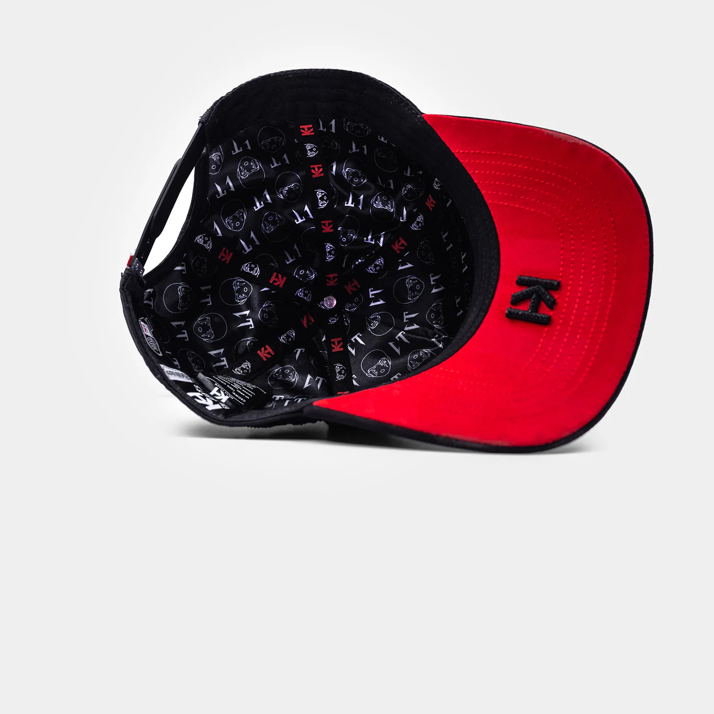 CT NATA KONG 5 PANEL SNAPBACK