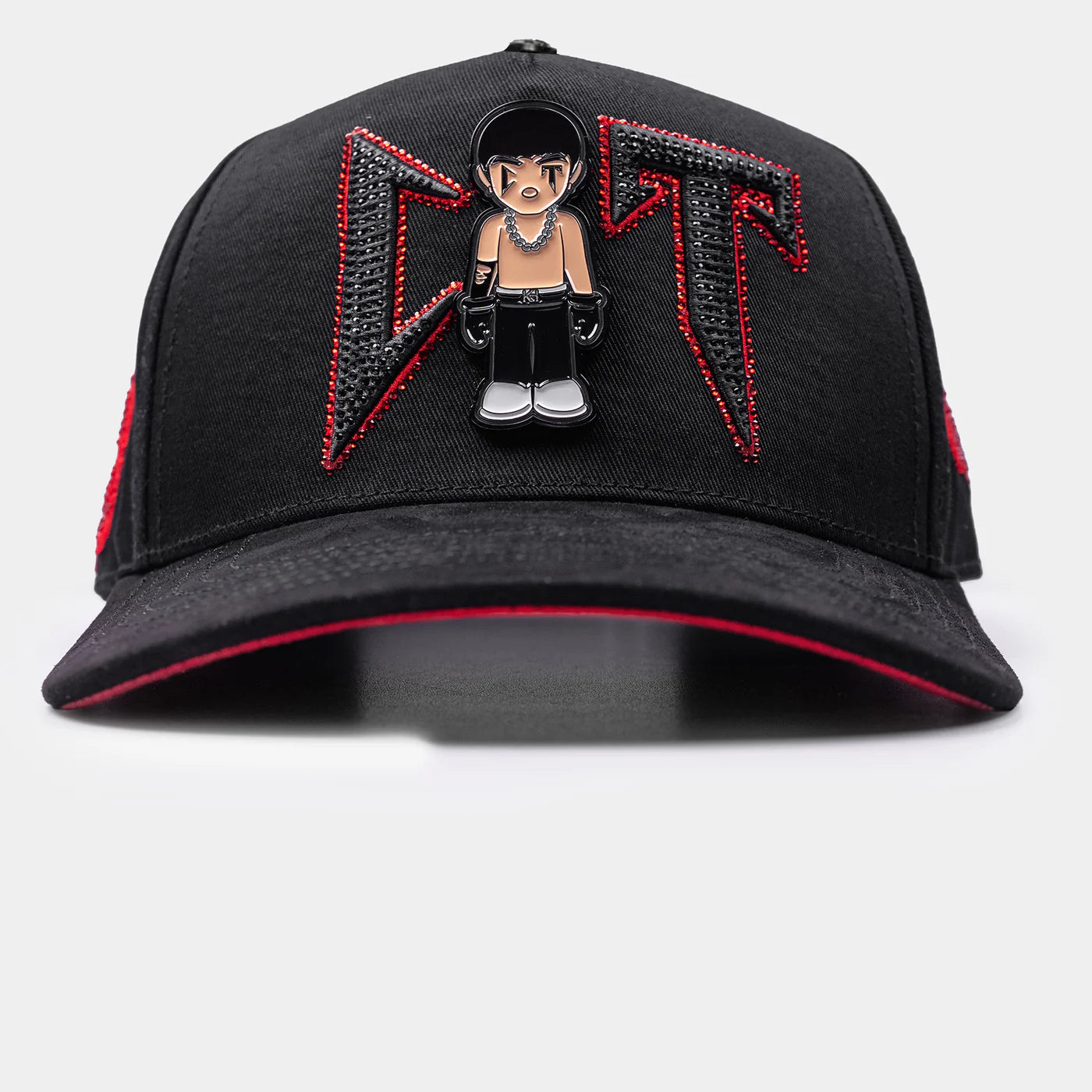 CT NATA KONG 5 PANEL SNAPBACK