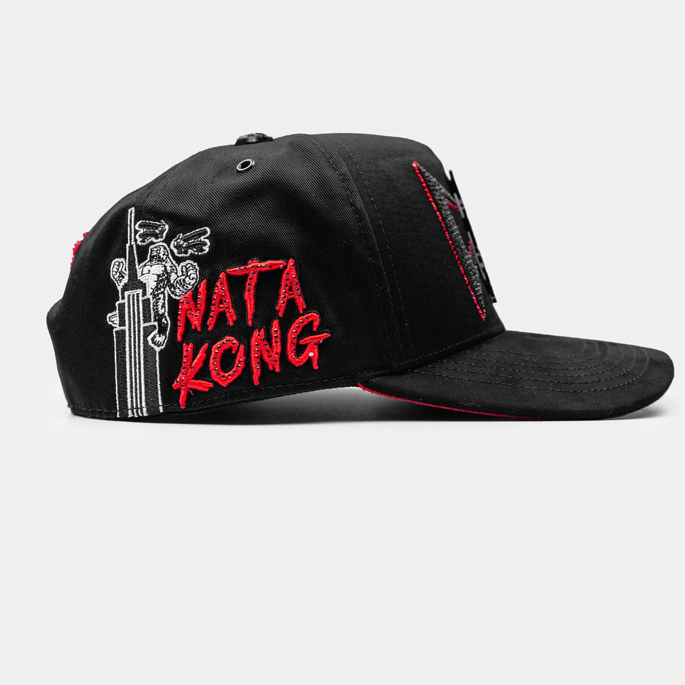 CT NATA KONG 5 PANEL SNAPBACK