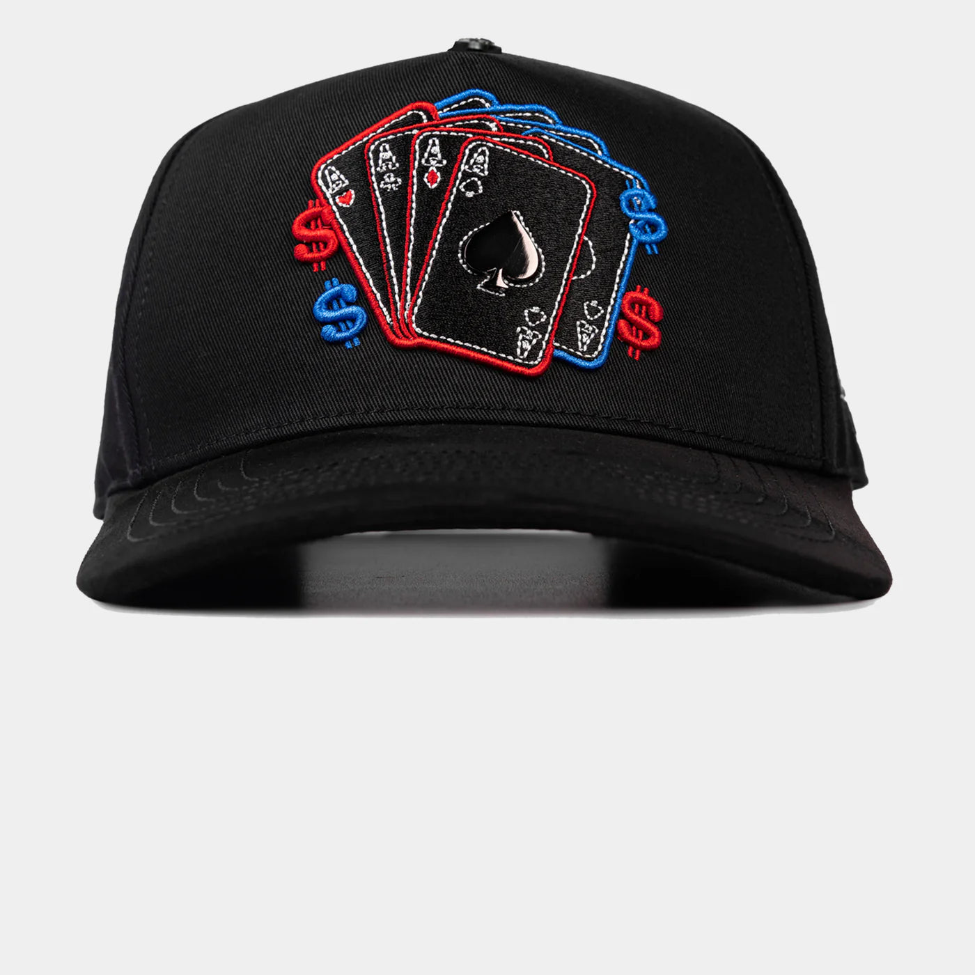 CARTA POKER 5 PANEL SNAPBACK