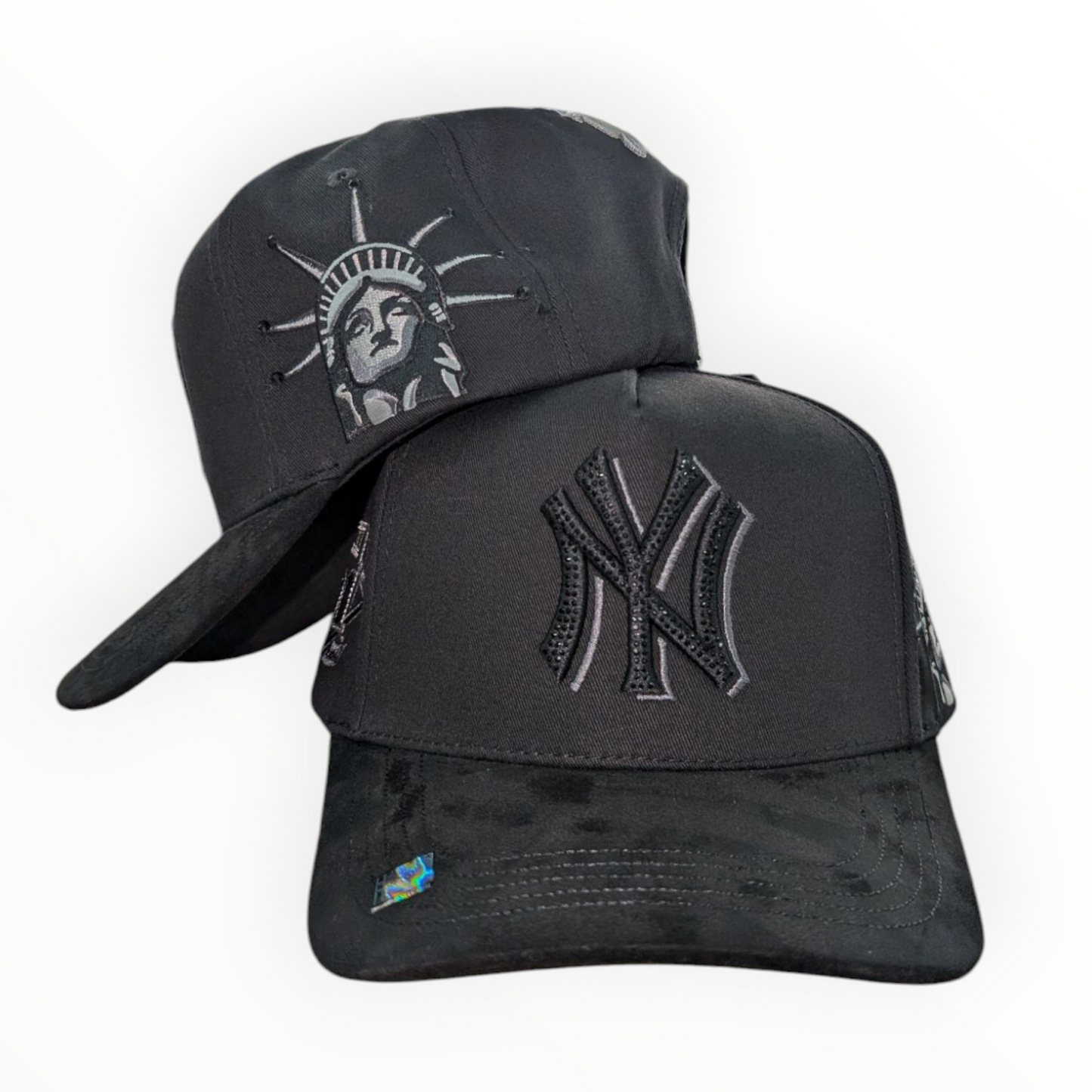 New York Diamonds KEVIN HATS Snapback