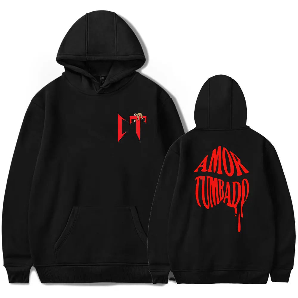 CT AMOR TUMBADO HOODIE