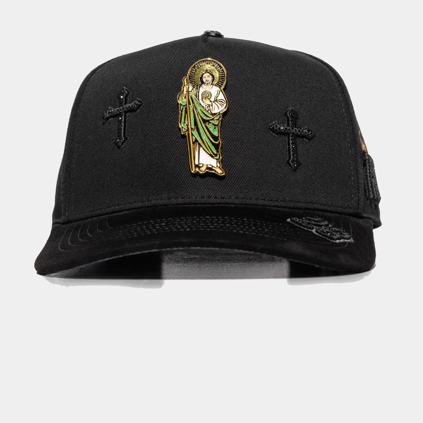 SAN JUDAS BLACK CROSS