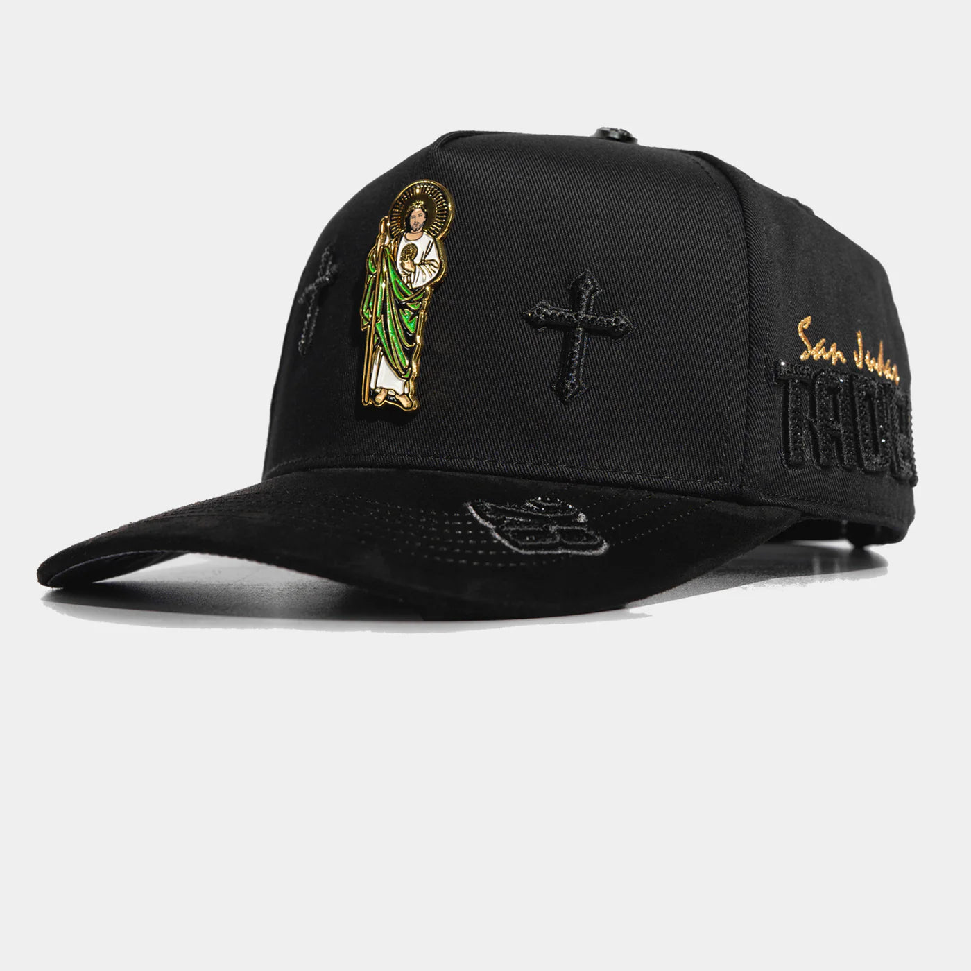 SAN JUDAS BLACK CROSS