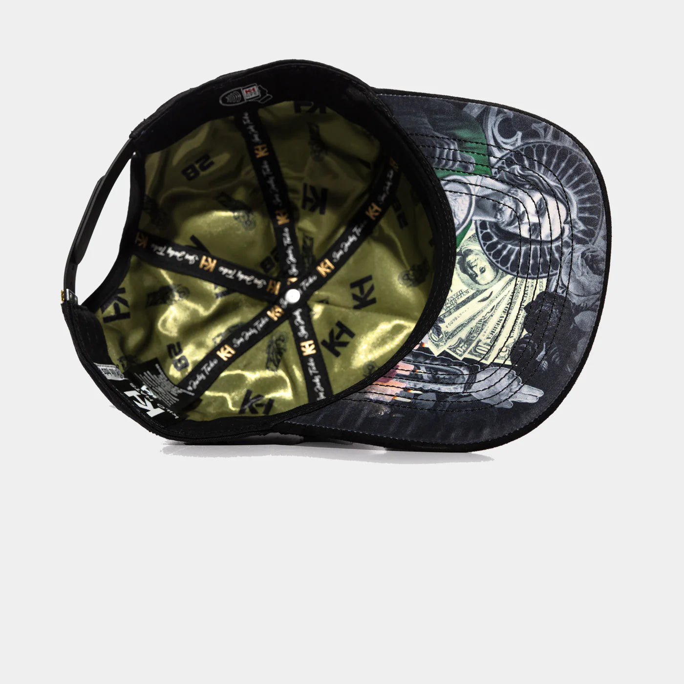 SAN JUDAS BLACK CROSS