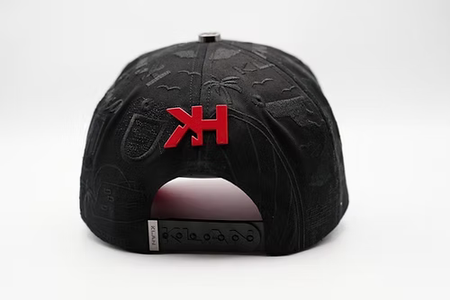 TJ TOROS 5 PANEL SNAPBACK