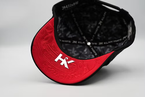 CLN 5 PANEL SNAPBACK