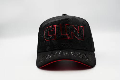 CLN 5 PANEL SNAPBACK