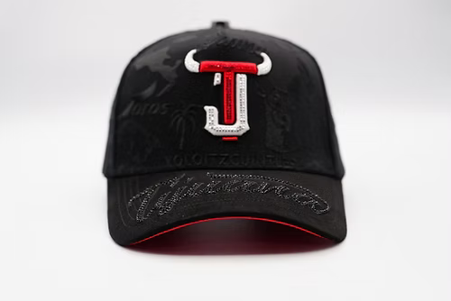 TJ TOROS 5 PANEL SNAPBACK