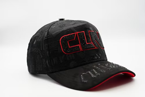 CLN 5 PANEL SNAPBACK