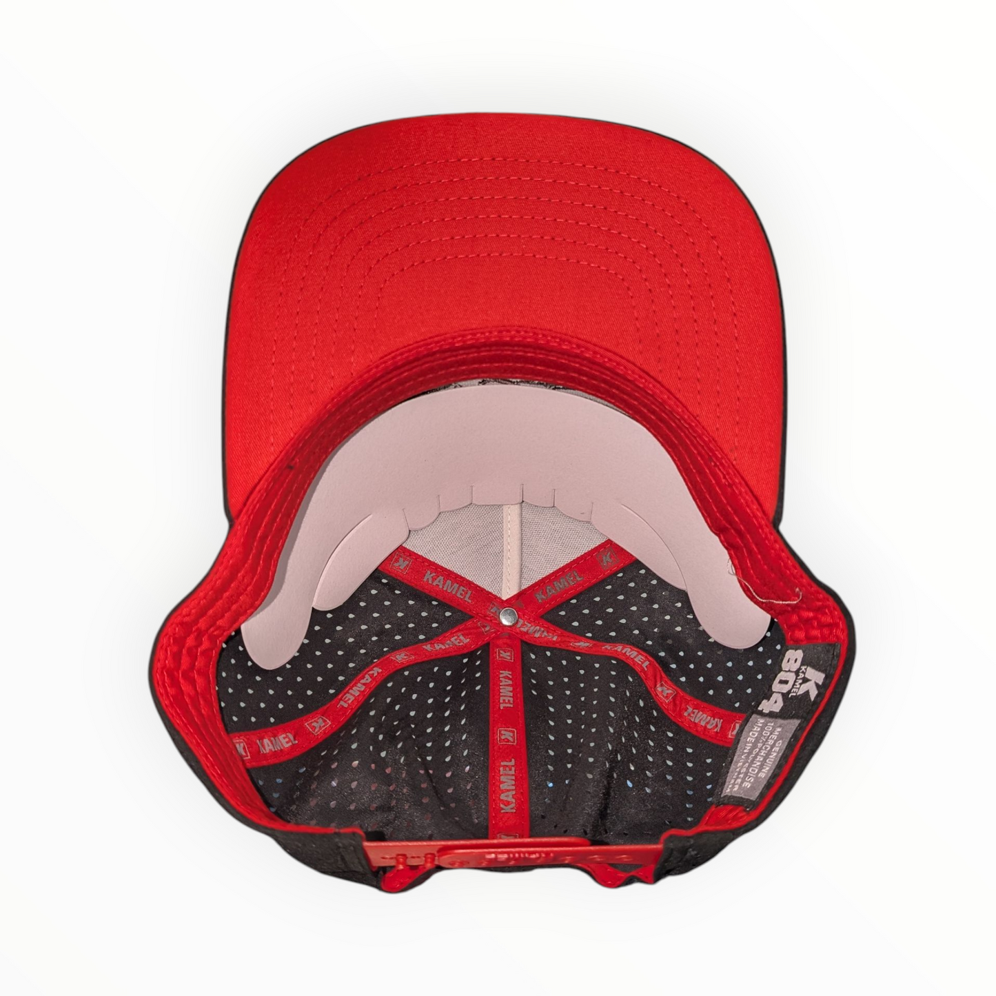 San Judas Tadeo Plate/Emb Snapback