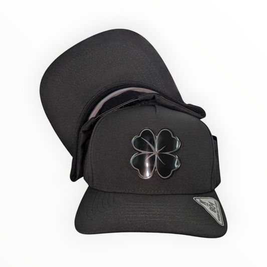Clover Plated Snapback