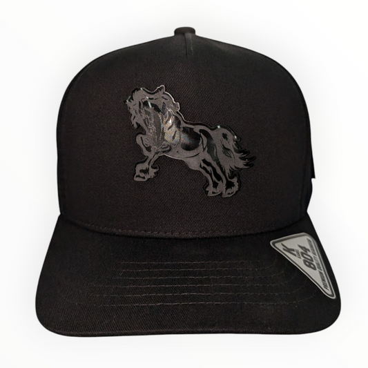 Caballo Plated Snapback