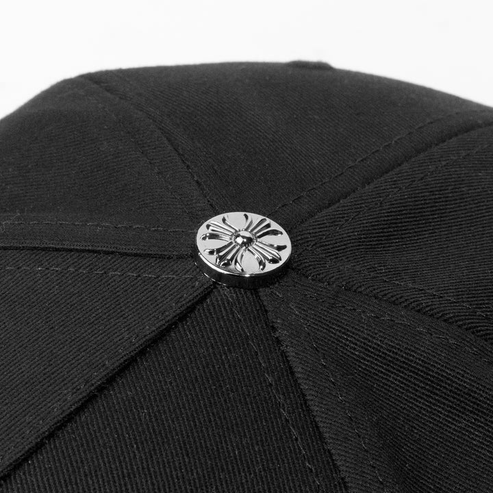 SAN JUDAS 5 PANEL SUEDE SNAPBACK