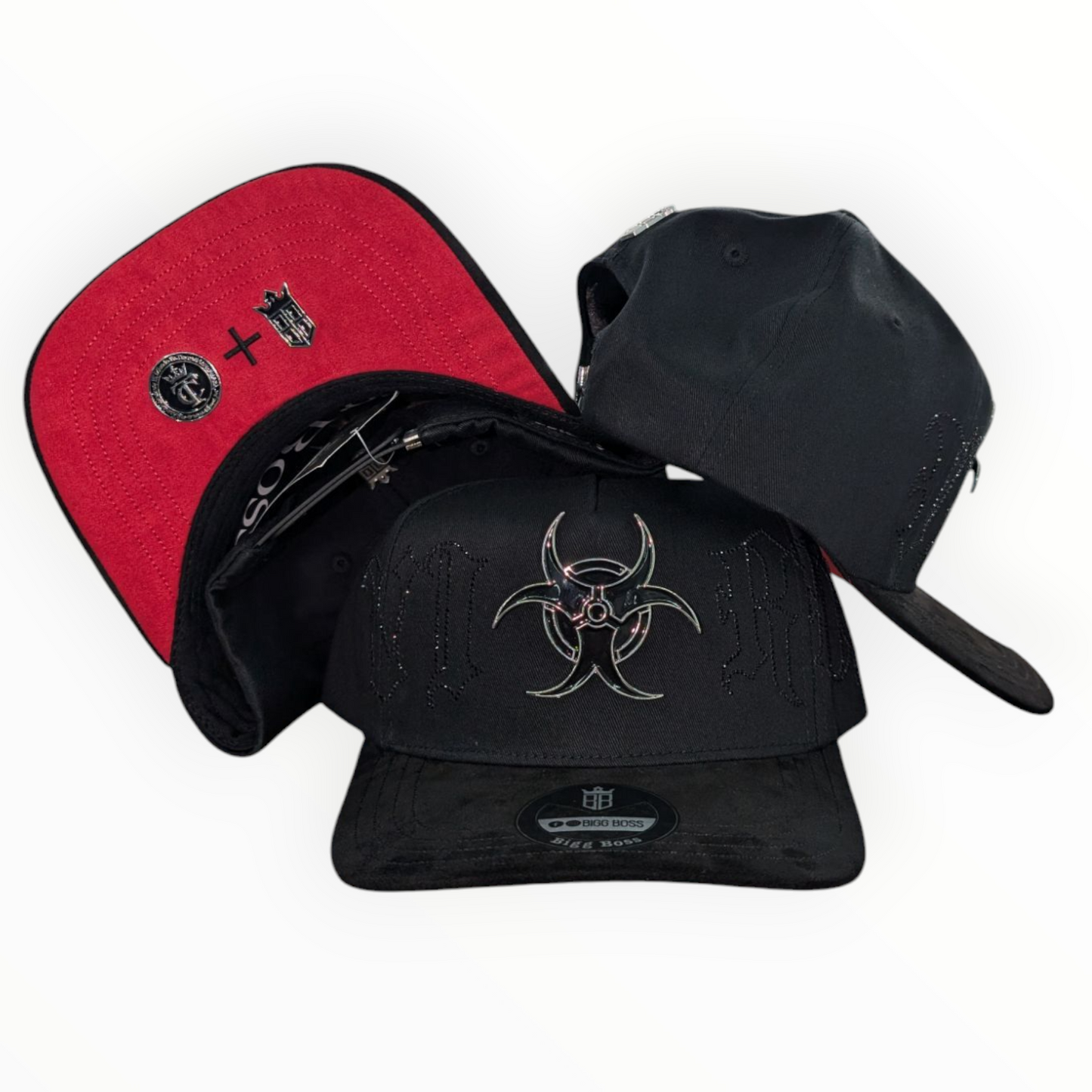 Virus Diamantado BIG BOSS Snapback